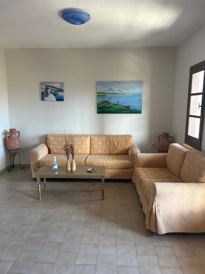 Christopher Apartments Afytos Exterior photo