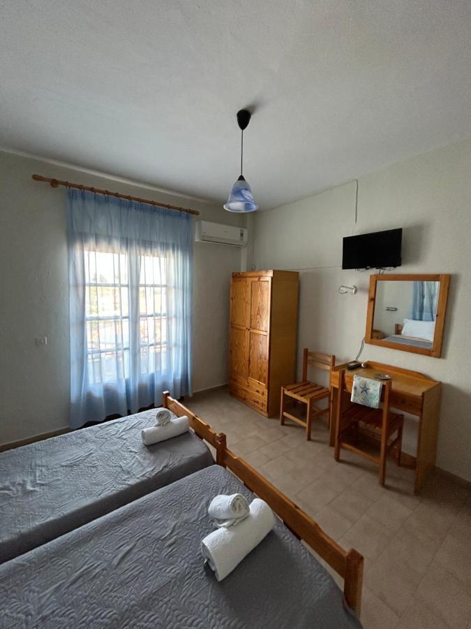 Christopher Apartments Afytos Exterior photo
